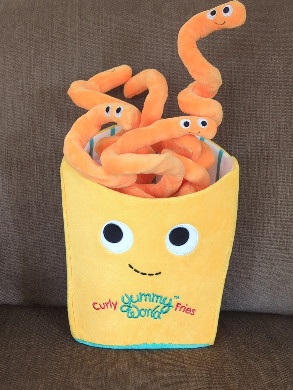 Kid Robot Yummy World Curly Fries